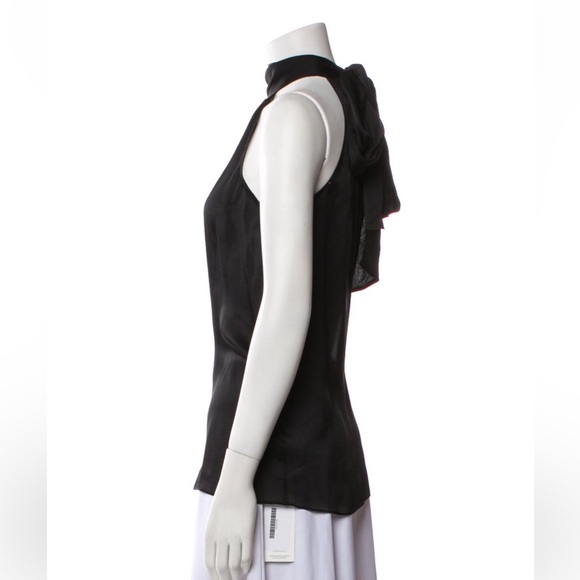 Zimmermann Silk Sleeveless Blouse | Size: S - Picture 3 of 3